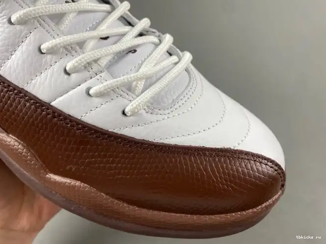 Rep TB SoleFly Air FZ5026-100 x Jordan 12 0424